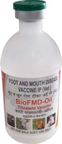 Biovet - Model BioFMD - Oil Vaccine for Foot and Mouth Disease in Livestock