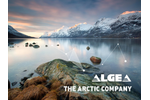 Algea - The Arctic Company - Corporate Presentation