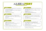Algeafert Product Label