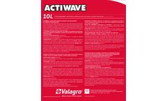 Actiwave - Plant Biostimulants - Brochure