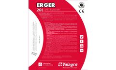 Erger - Plant Biostimulants - Brochure