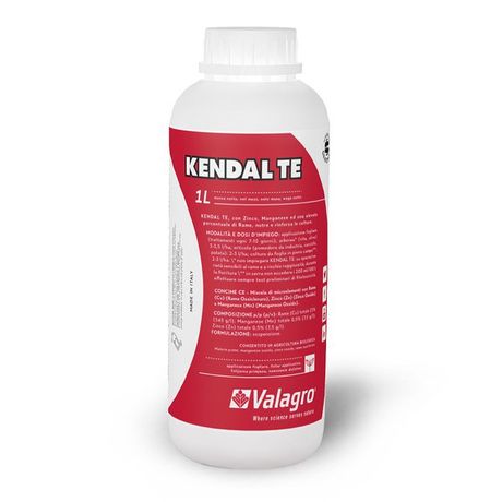 Kendal - Model TE - Plant Biostimulants