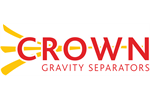 Crown - Model GS6 - Gravity Separator System