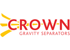 Crown - Model GS6 - Gravity Separator System