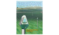 Soil Water Potential Sensors - Brochure
