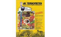 The AIC Tensiometer - Brochure