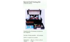 Soil Test Kits