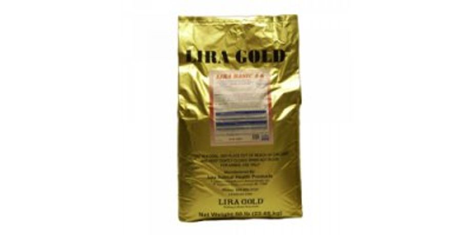 LIRA Basic - Model A-S - 50 lb Bag - Direct Fed Microorganisms