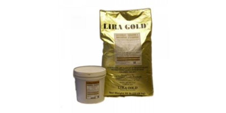 Lira Gold - Direct Fed Microbials & Digestive Enzymes for Bovine