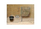Hay Feeders for Goats, Sheep & Small Animals