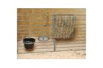 Hay Feeders for Goats, Sheep & Small Animals