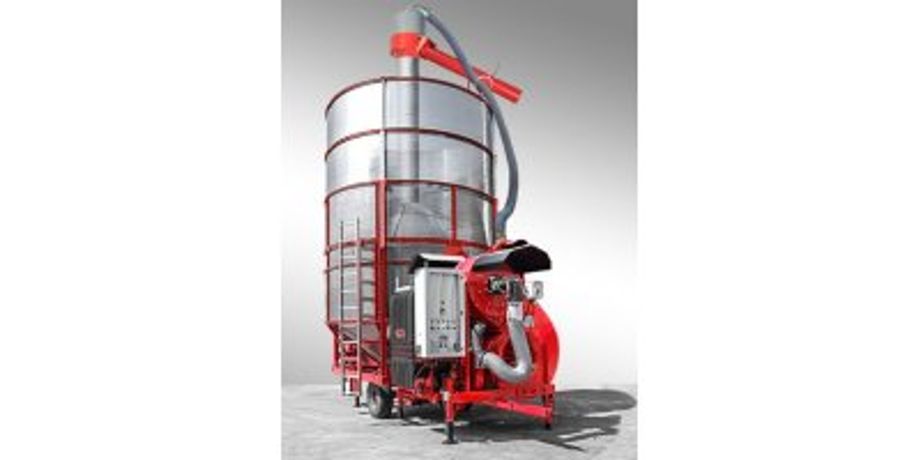 PEDROTTI - Model MRM 180 - Mobile or Stationary Grain Dryer