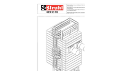 Model FB Series - Continuous Flow Dryers Brochure