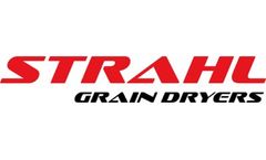 Strahl - Linear Burner for Grain Dryers