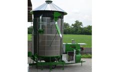 Strahl Agrimec - Mobile Grain Dryers