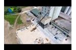 TSC Silos - Top Silo Constructions - Square Silos for De Heus Serbia Video