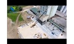 TSC Silos - Top Silo Constructions - Square Silos for De Heus Serbia Video