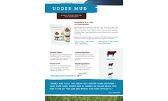 Redmond - Udder Mud Brochure
