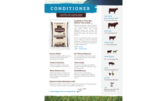 Redmond - Conditioner Brochure