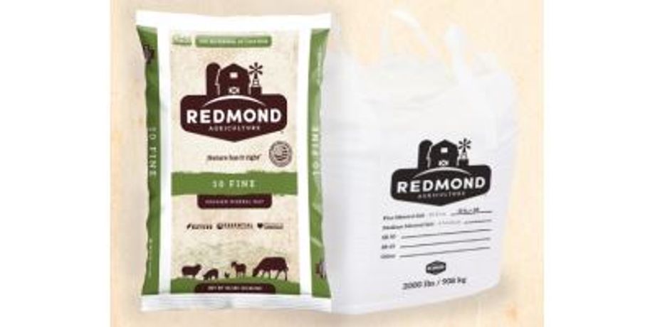 Redmond - Model 10 Fine - Mineral Salt