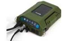 ReproScan Veterinary Ultrasound Equipment Video