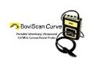 Boviscan Curve Veterinary Ultrasound Technology Video