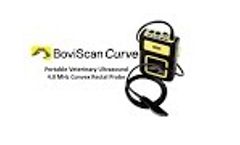 Boviscan Curve Veterinary Ultrasound Technology Video