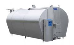 Liscarroll - Milk Cooling Tanks