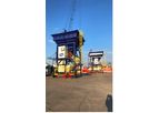 Docksolid - Mobile, Rail-Mounted and Static Loading Hopper