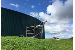 Rosilo - Mechanical Installation of Biogas Stations