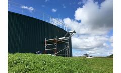 Rosilo - Mechanical Installation of Biogas Stations