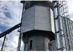 Rosilo - Assemby and Commissioning of Grain Dryers Services