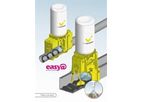 Simply Easy - Poultry Feeding Device