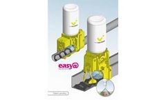 Simply Easy - Poultry Feeding Device