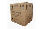 MVE - Model BL-7 and CryoCube - One Way Shipper