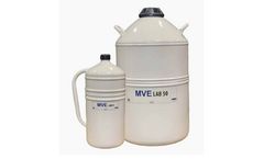 MVE - Model Lab Series - Cryogenic Liquid Dewars