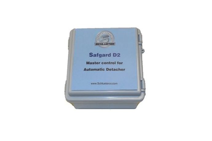 Safgard - Model D2 - Detacher Systems