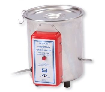 Lab Water Heater Safgard Pasteurizers-4