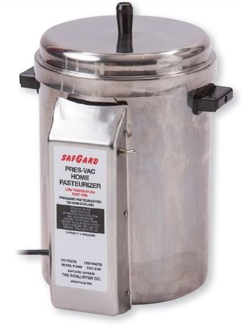 Lab Water Heater Safgard Pasteurizers-3