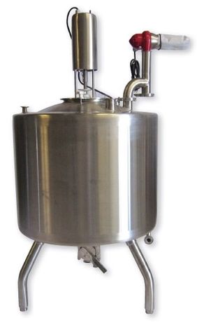 Safgard - Lab Water Heater Safgard Pasteurizers