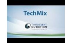TechMix - Revitalizing Nutrition & Health Video