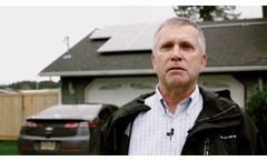 Going Solar in the Pacific Northwest - Video