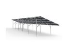 AlumPower - Solar Mounting System