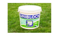 Uniblock - Dry Stock Energy Ewe & Lamb