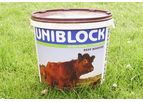 Uniblock - Beef Cattle Booster