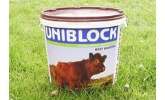 Uniblock - Beef Cattle Booster