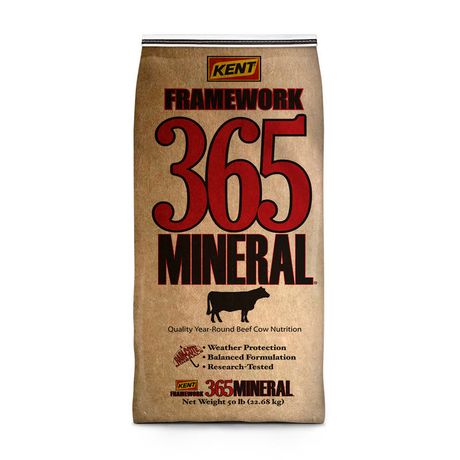 Kent Framework - Model 365 - ET Elite ProPath4 - Mineral Performance