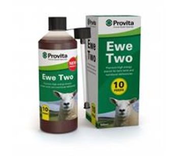 Ewe Two - Fast-Acting High Energy Drench