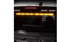 Federal Signal CN SignalMaster - Police and Fire LED Directional Warning Lights