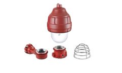 Federal Signal - Model 24XSTHI-MOD and 24XSTHI-CN - Explosion-Proof Hearing Impaired Supervised Strobe Light
